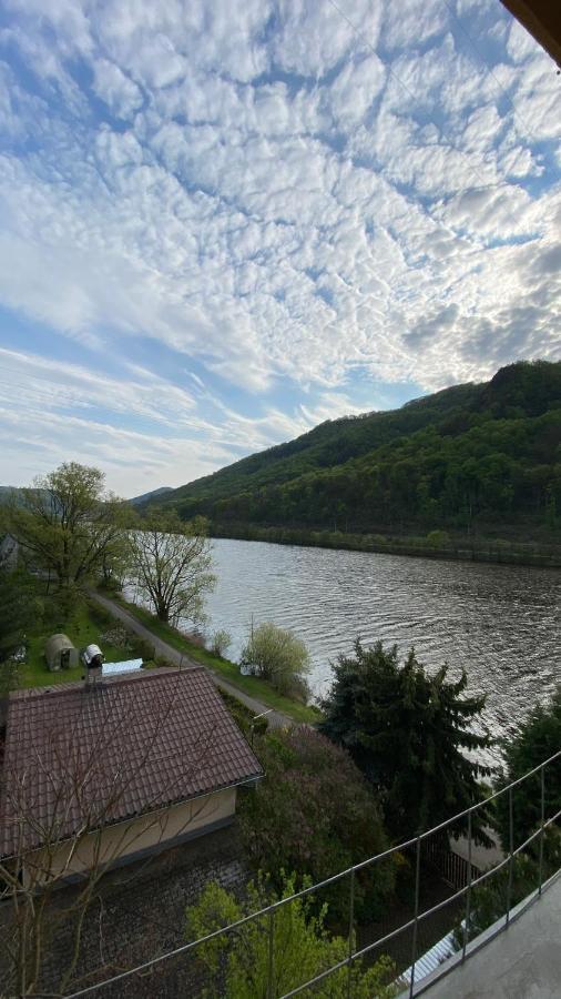 Apartmany U Viaduktu 46 Ústí nad Labem Exterior foto