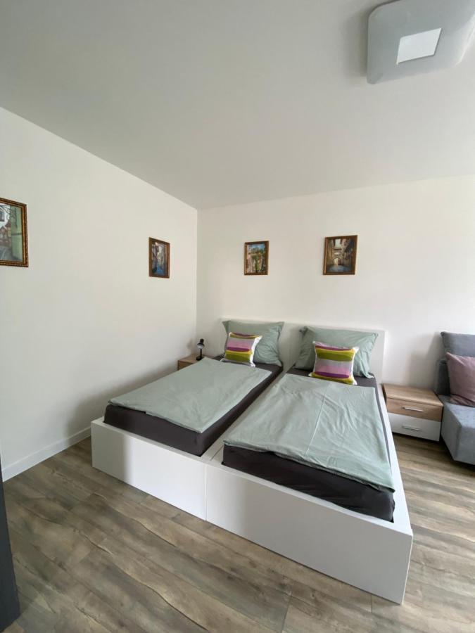 Apartmany U Viaduktu 46 Ústí nad Labem Exterior foto