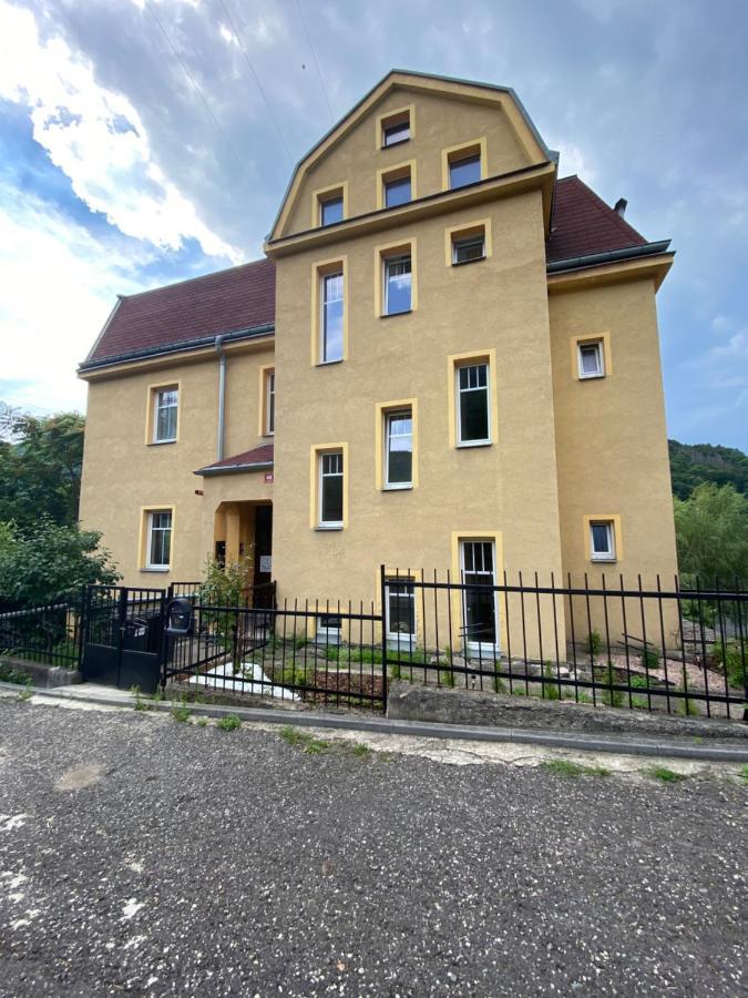 Apartmany U Viaduktu 46 Ústí nad Labem Exterior foto