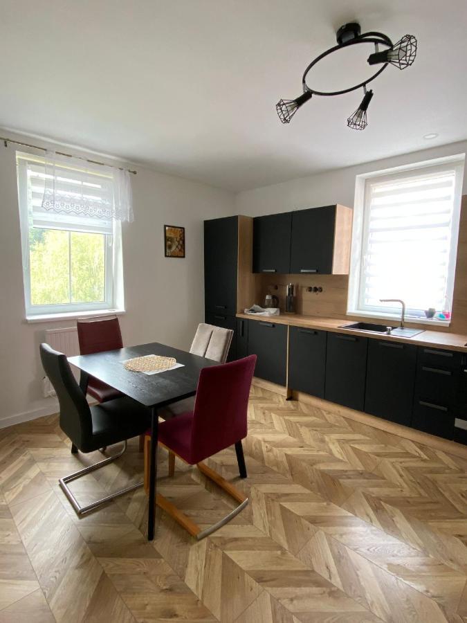Apartmany U Viaduktu 46 Ústí nad Labem Exterior foto