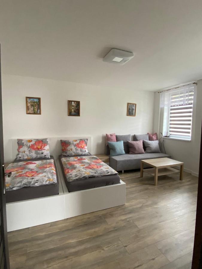 Apartmany U Viaduktu 46 Ústí nad Labem Exterior foto